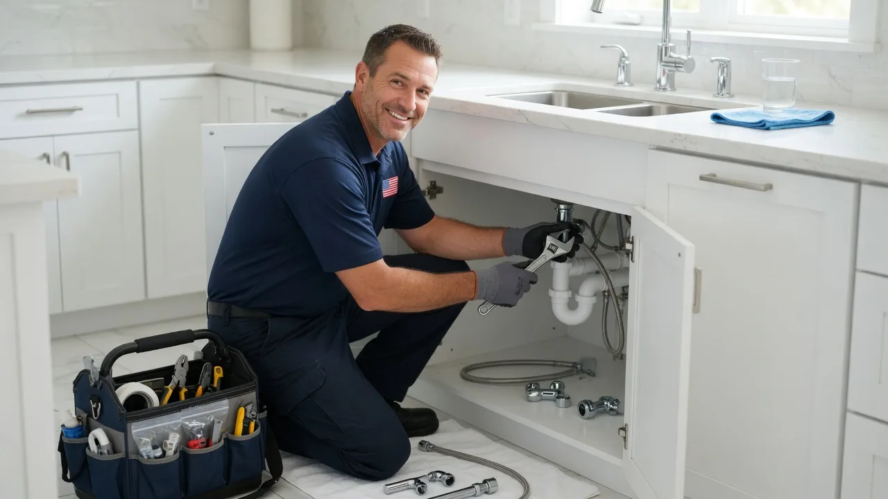 Emergency Plumber in Goodman, MS near me